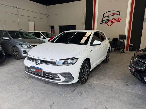VOLKSWAGEN POLO 1.0 170 TSI HIGHLINE AUTOMÁTICO VOLKSWAGEN POLO 1.0 170 TSI HIGHLINE AUTOMÁTICO